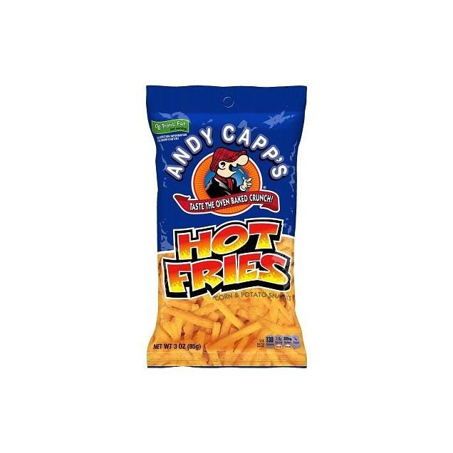 Andy Capp's 3 Oz. Hot Fries