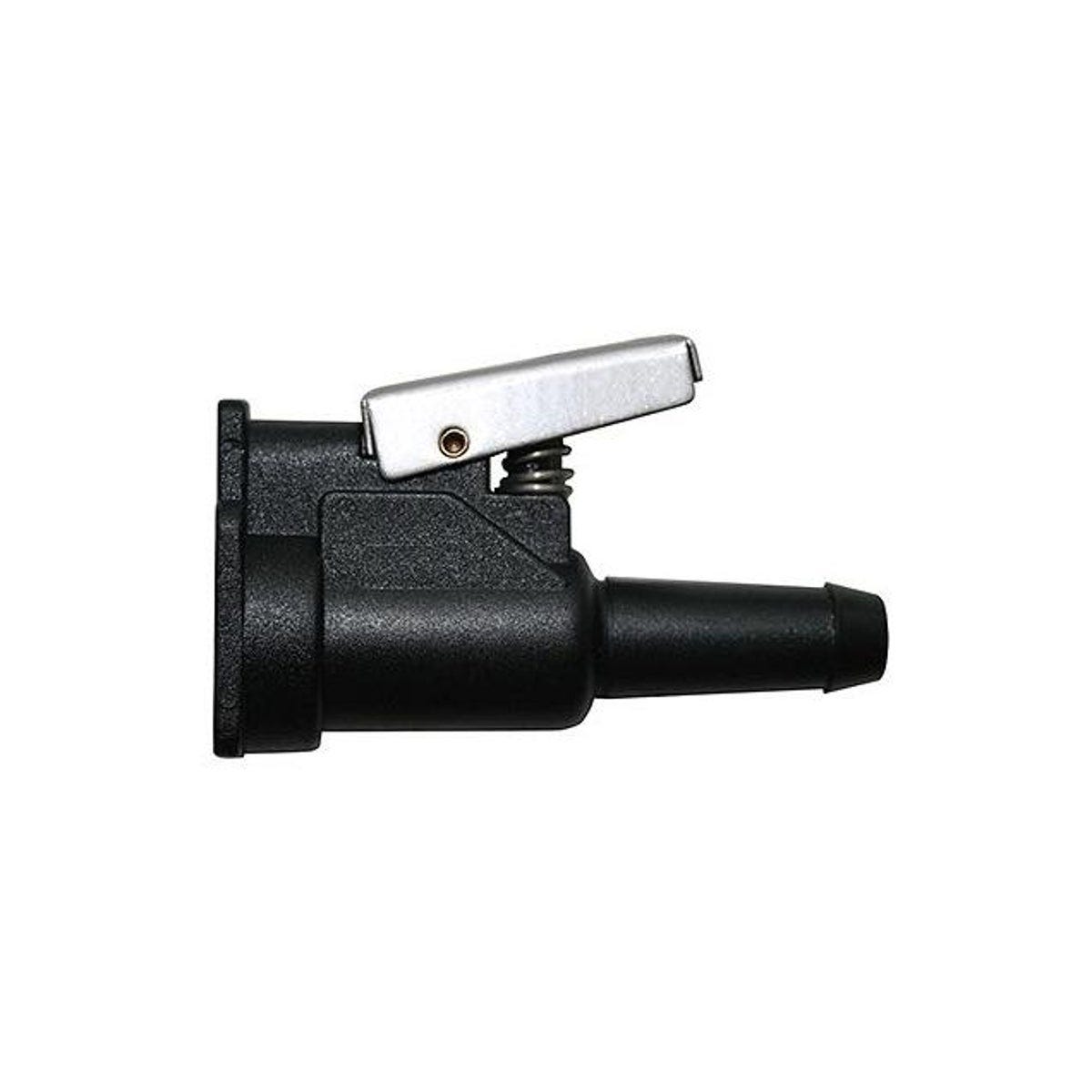 Donovan Marine 3/8 In. Barb Resin Yamaha Female Fuel Line Connector