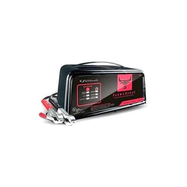 Schumacher 50/10/6A 12V Automatic Battery Charger Schumacher 50/10/6A 12V Automatic Battery Charger