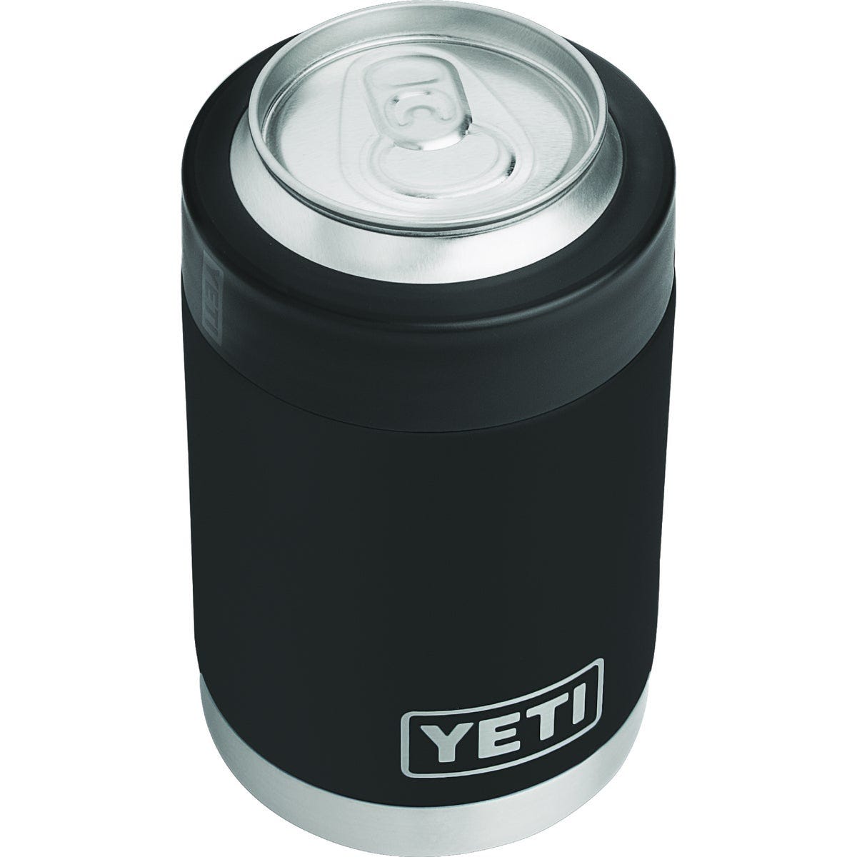 YETI Rambler Colster 2.0 12 Oz. Drink Holder, Black