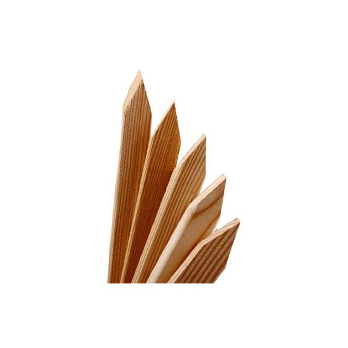 Universal Forest Products 2 In. x 2 In. x 24 In. #2 Grade Wood Stake (12-Pk.)