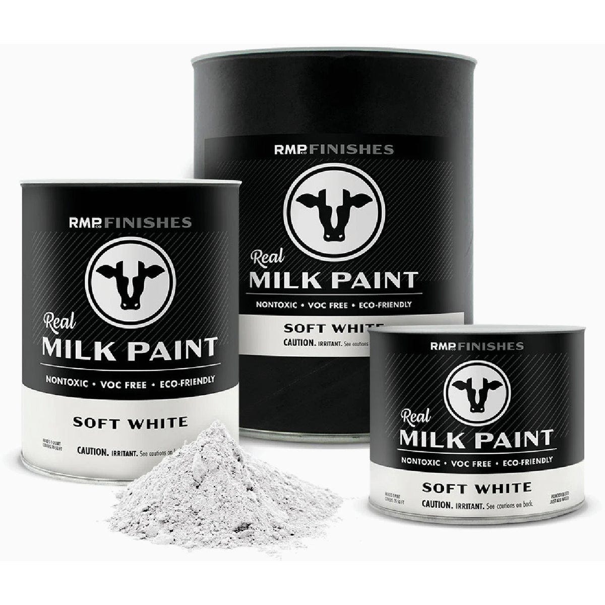 Milk Paint 1 Pt. Soft White Milk Paint