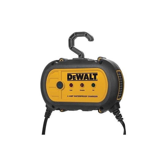 DeWalt 4A Professional Battery Charger/Maintainer