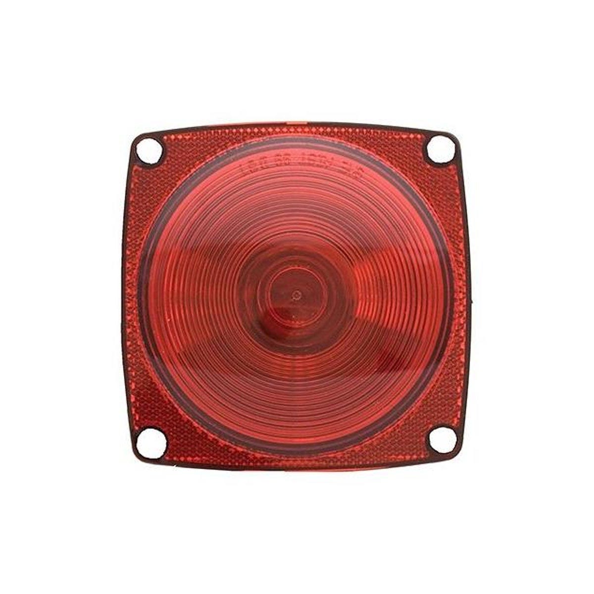 Uriah 4.5 In. Square Stop, Tail & Turn Light