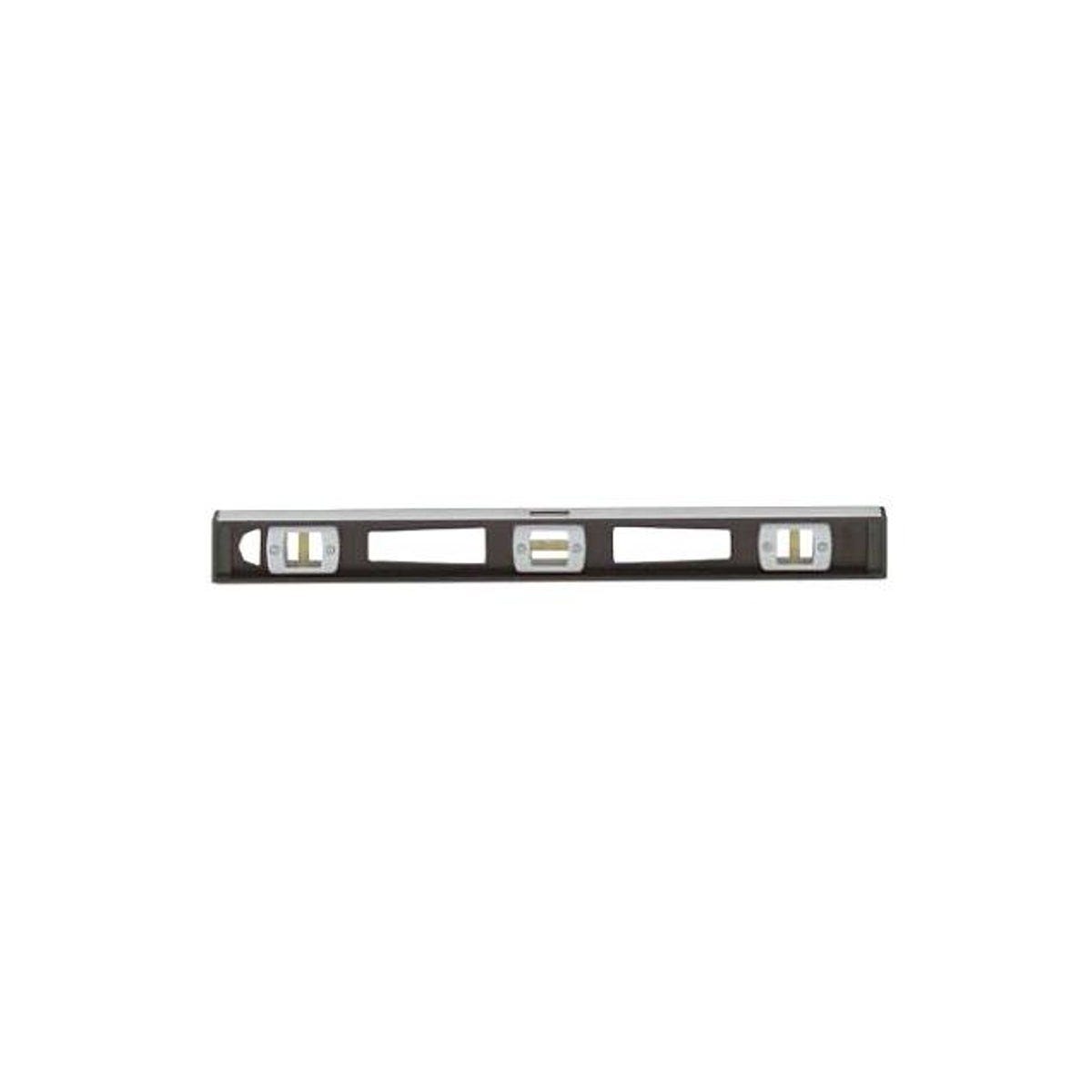Johnson 24 In. Contractor Top-Read Magnetic Aluminum Box Level