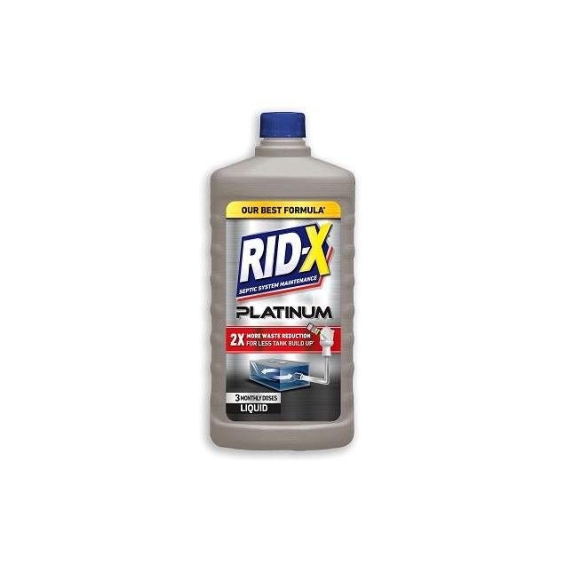 RID-X 24 Oz. Professional Septic System Additive