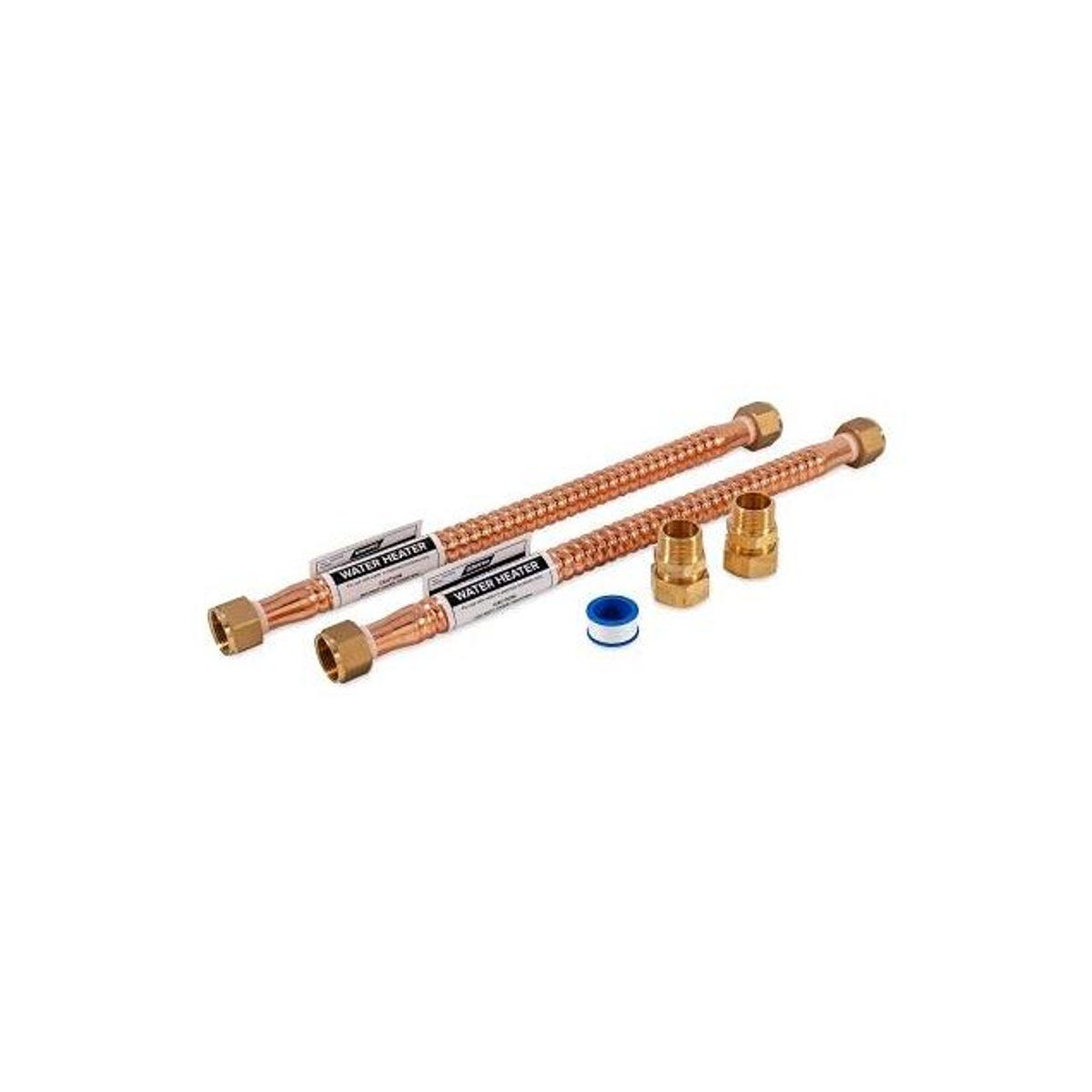 Camco Water Heater Installation/Replacement Kit