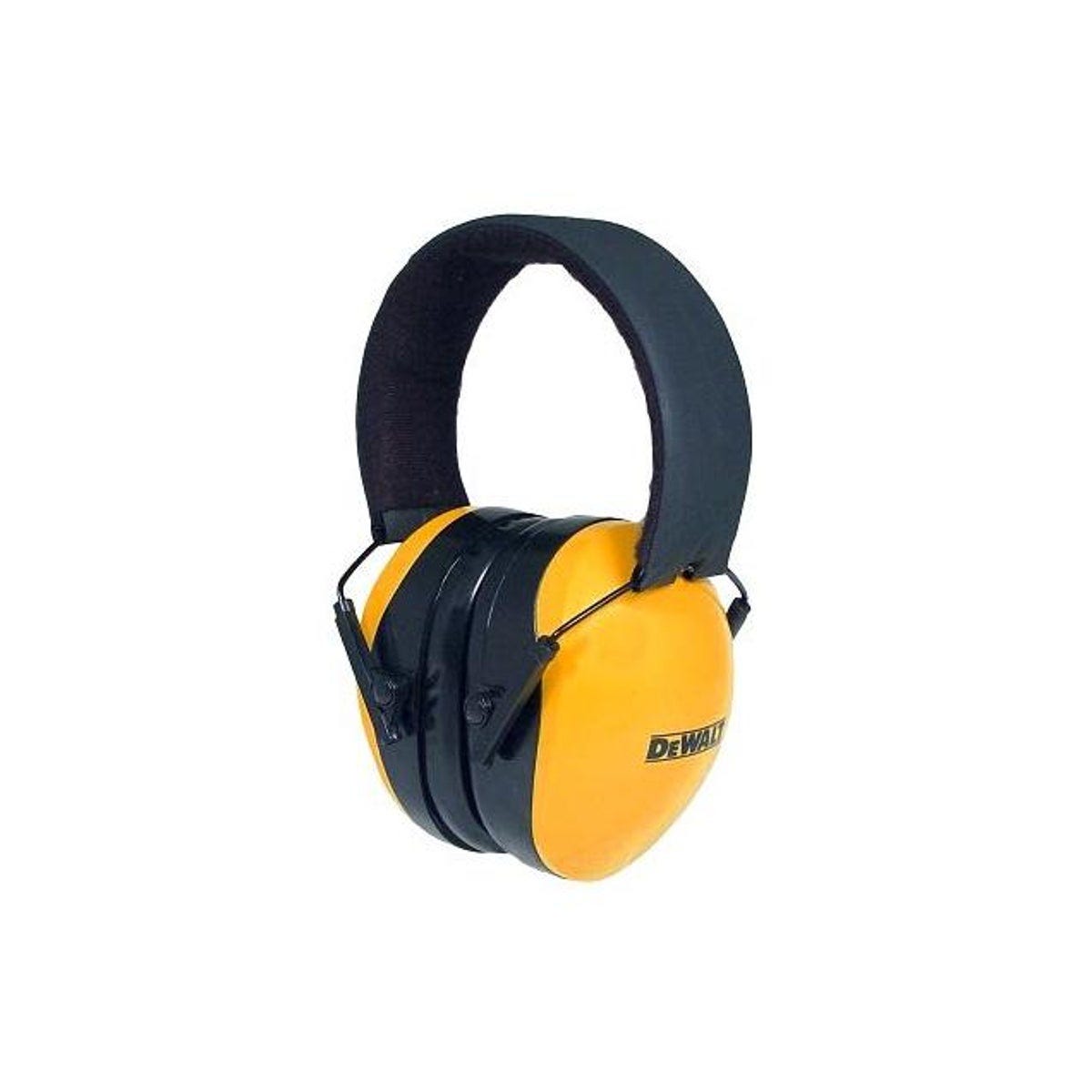 DeWalt Interceptor Folding Earmuffs
