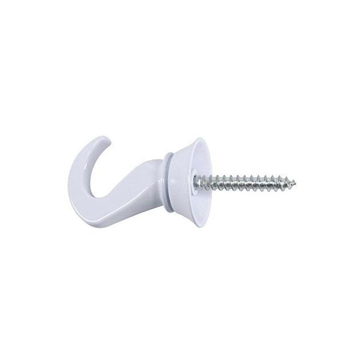 OOK 50 Lb. White Modern Swag Hook - photo 2