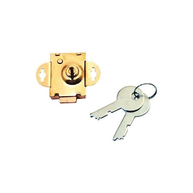 Prime-Line Mailbox Deadbolt Lock With 2 Keys Prime-Line Mailbox Deadbolt Lock With 2 Keys