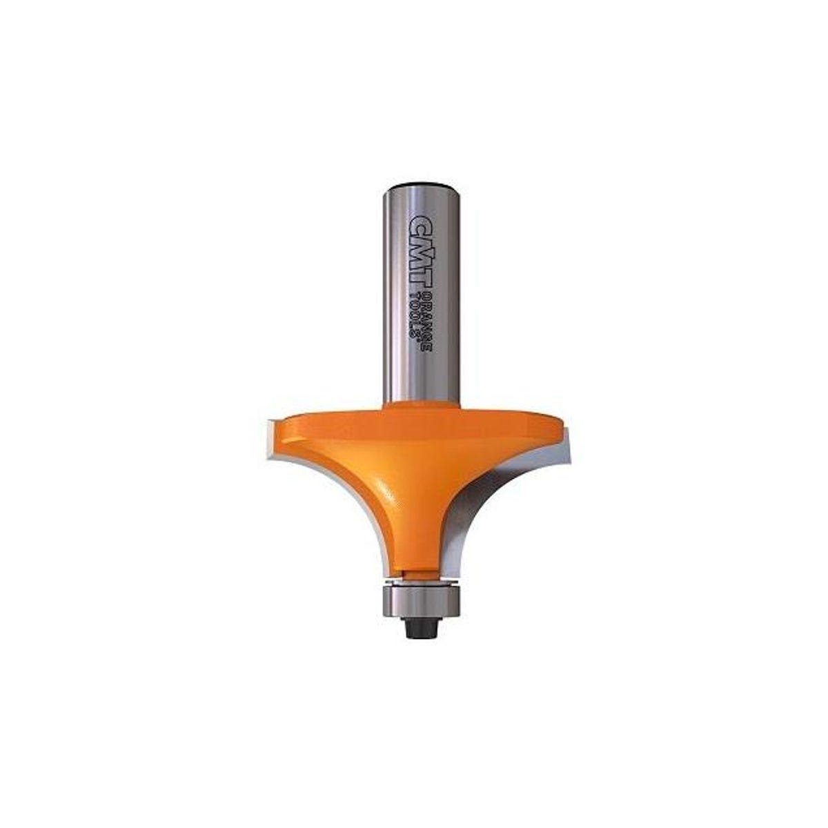 CMT Orange Tools 3/4 In. 1/2 In. Shank Roundover Router Bit
