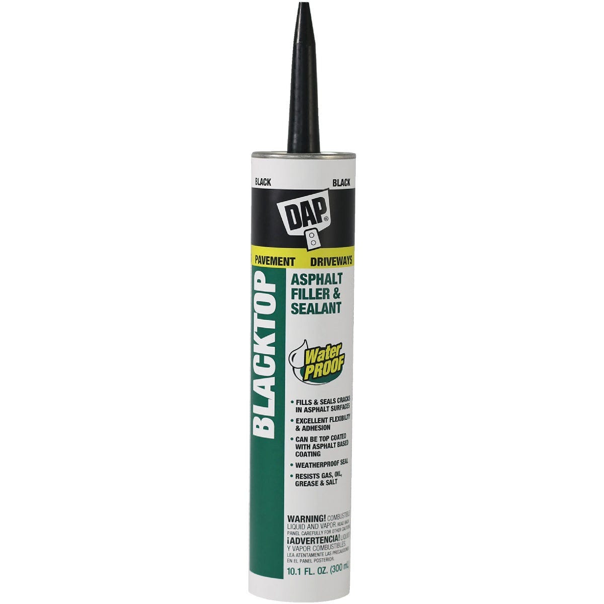 DAP 10.1 Oz. Blacktop Asphalt Sealant