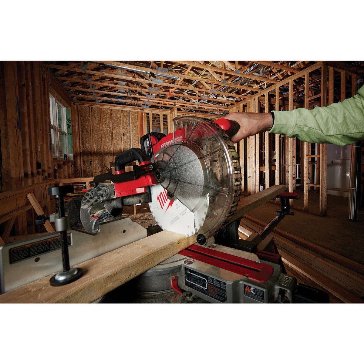 Milwaukee 10 In. 24-Tooth Ripping Circular Saw Blade - photo 5 Milwaukee 10 In. 24-Tooth Ripping Circular Saw Blade - photo 5