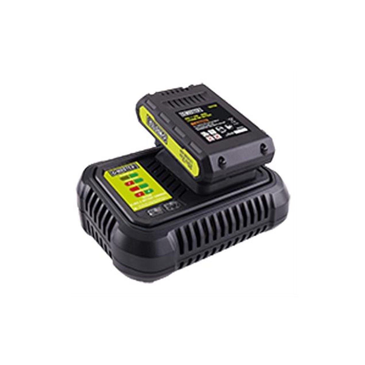 20V Smart Battery Charger 20V Smart Battery Charger
