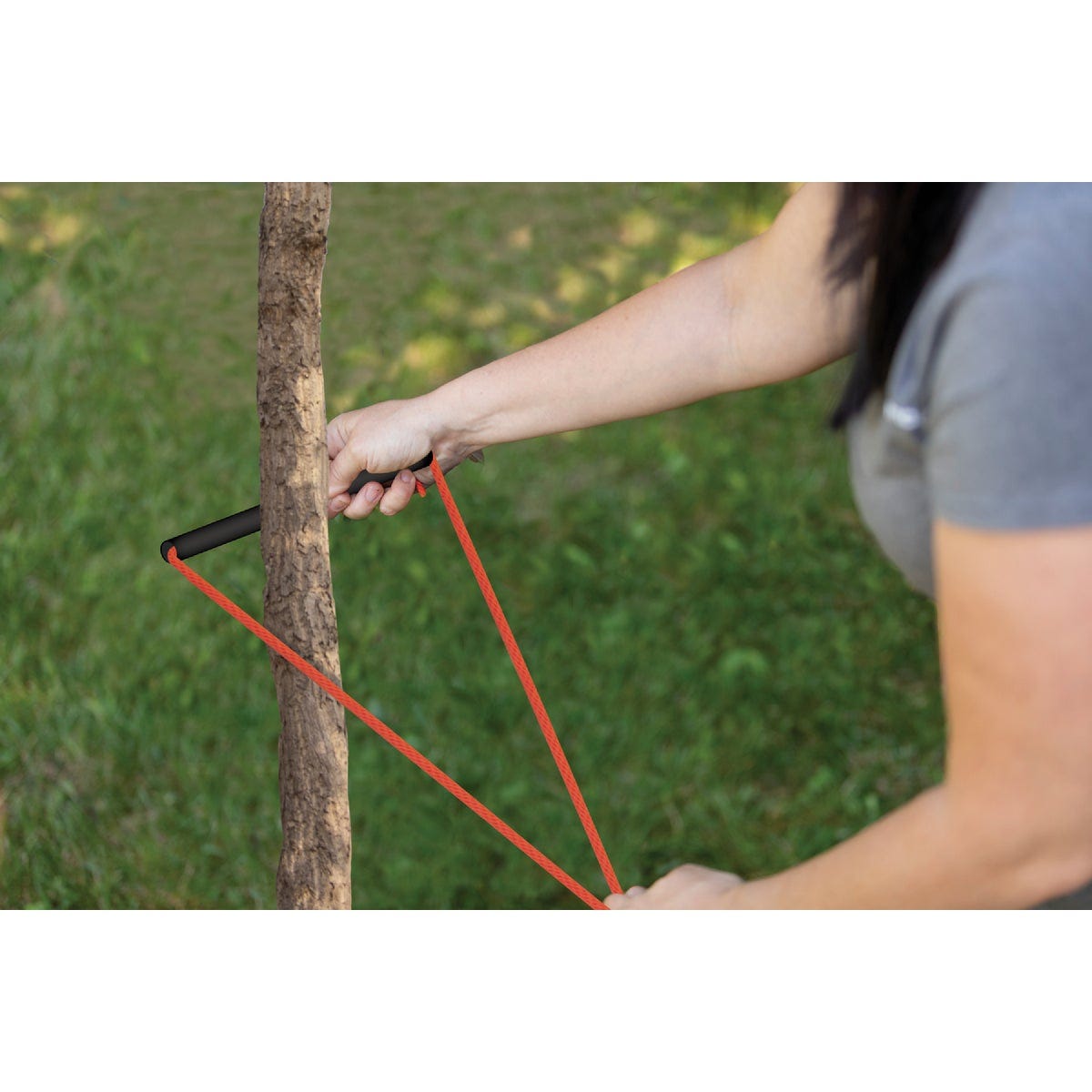 Master Mark Heavy-Duty Plastic Tree Stake Kit - photo 6