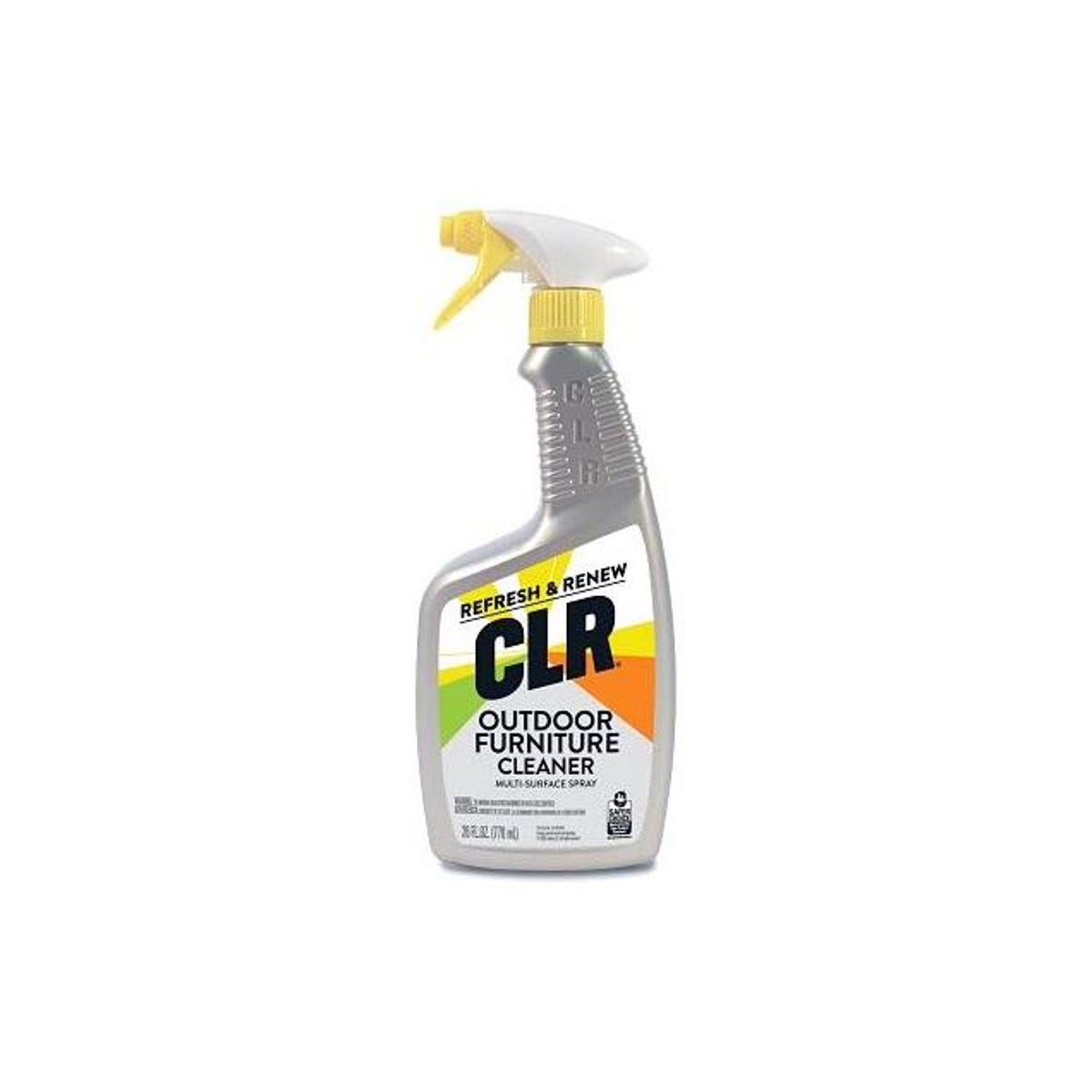 CLR 26 Oz. Outdoor Furniture Cleaner