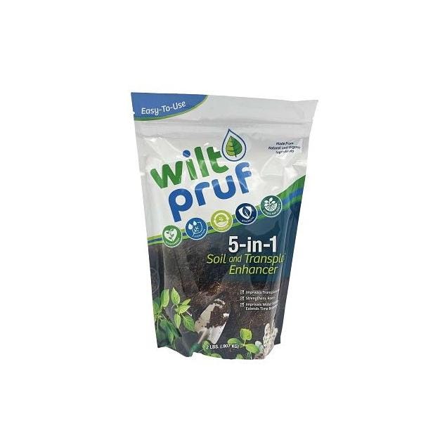 Wilt-Pruf 2 Lb. 5-in-1 Soil and Transplant Enhancer
