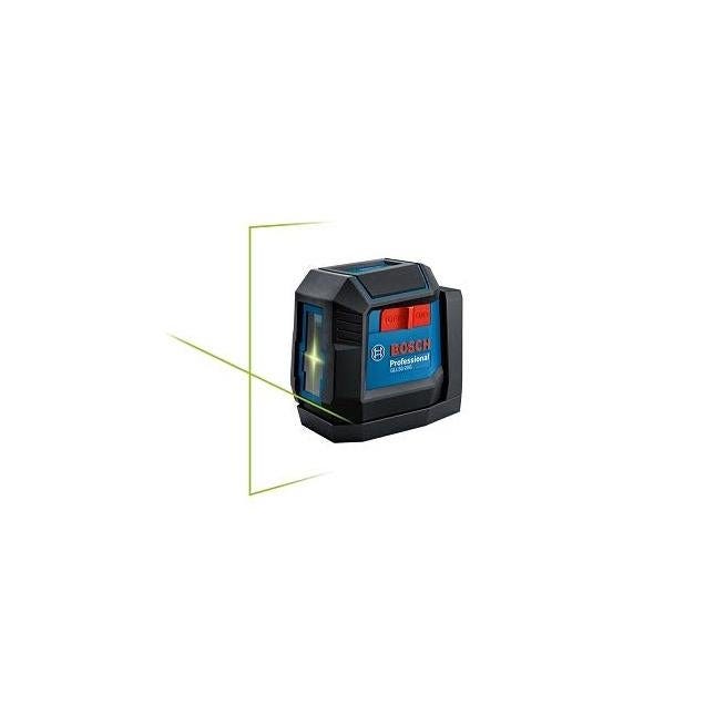 Bosch Self-Leveling Cross-Line Laser