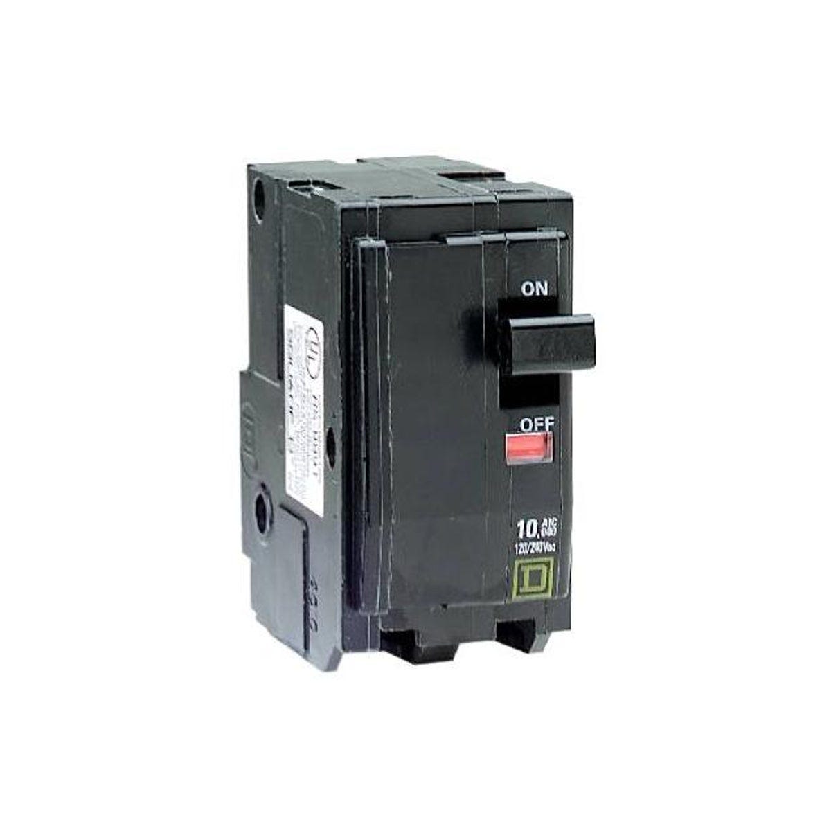 Square D QO 40A Double-Pole Circuit Breaker