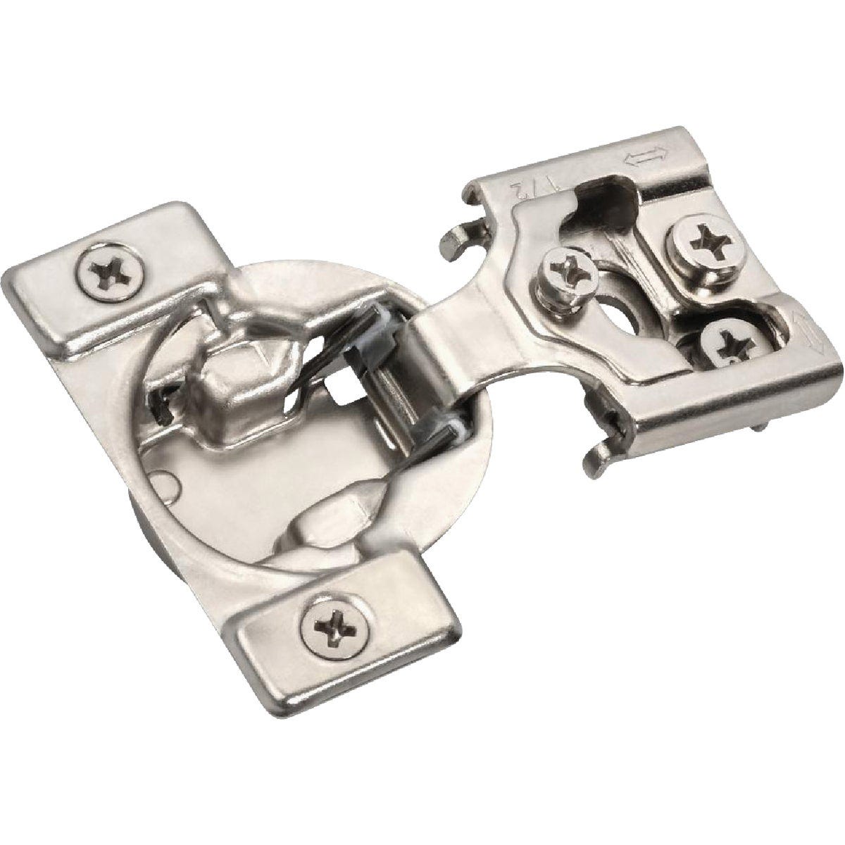 Amerock Matrix Nickel 1/2 In. European Concealed Hinge, (2-Pack) - photo 2 Amerock Matrix Nickel 1/2 In. European Concealed Hinge, (2-Pack) - photo 2