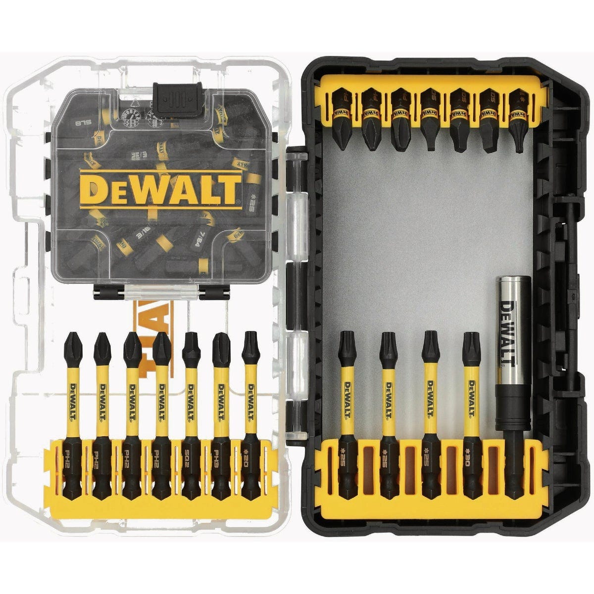 Dewalt Elite Series Impact Screwdriver Bit Set (40-Piece) Dewalt Elite Series Impact Screwdriver Bit Set (40-Piece)