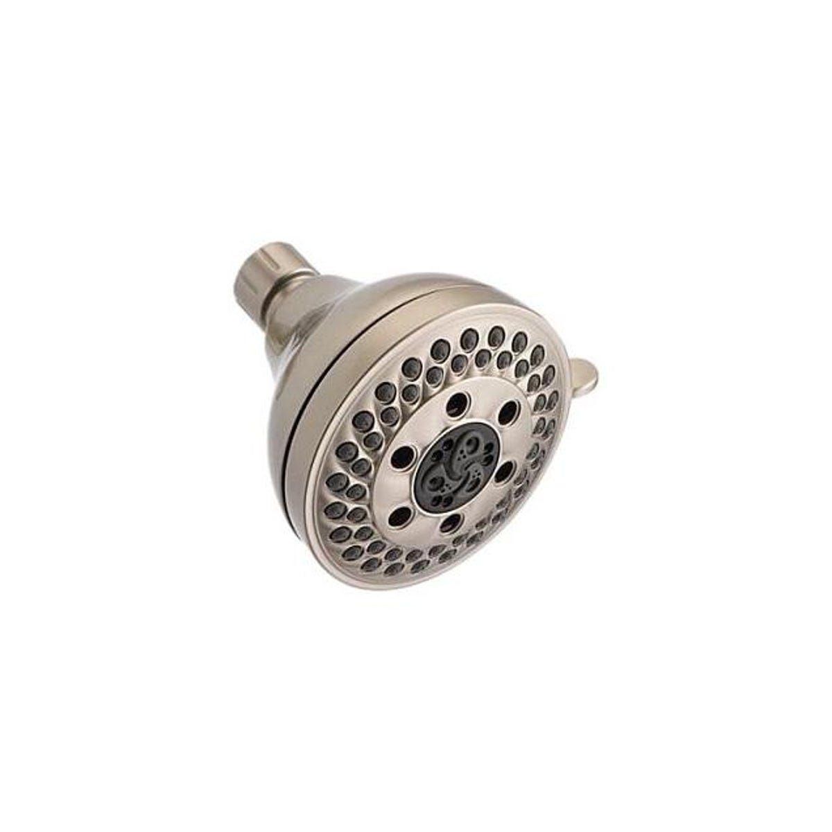 Delta H20kinetic Satin Nickel 5-Spray Shower Head Delta H20kinetic Satin Nickel 5-Spray Shower Head