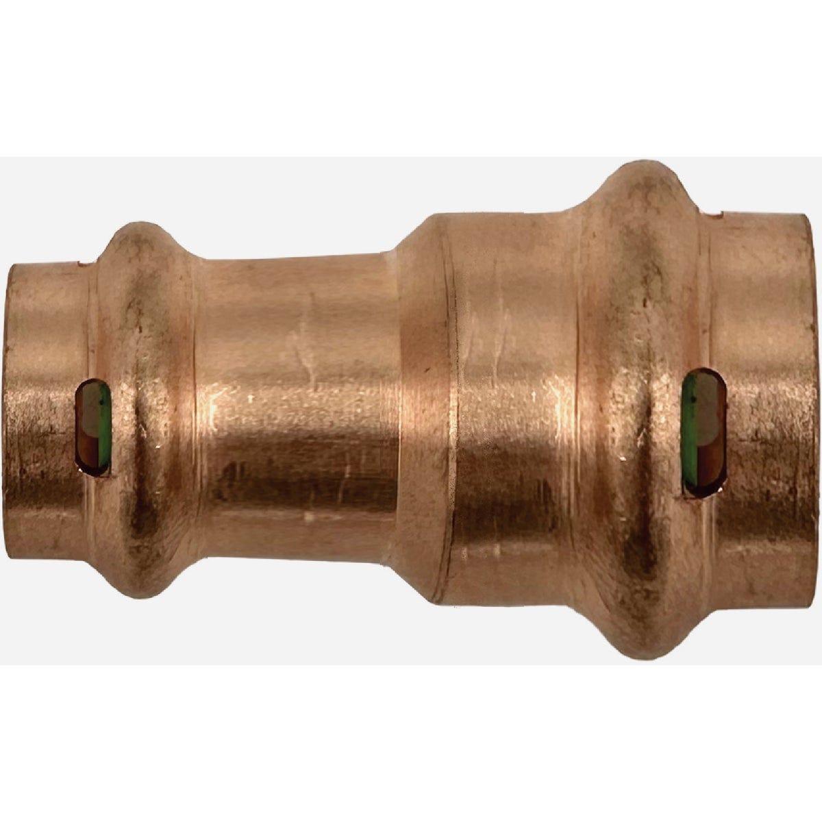 QuickFitting SurePress 3/4 In. x 1/2 In. Press Copper Reducer QuickFitting SurePress 3/4 In. x 1/2 In. Press Copper Reducer