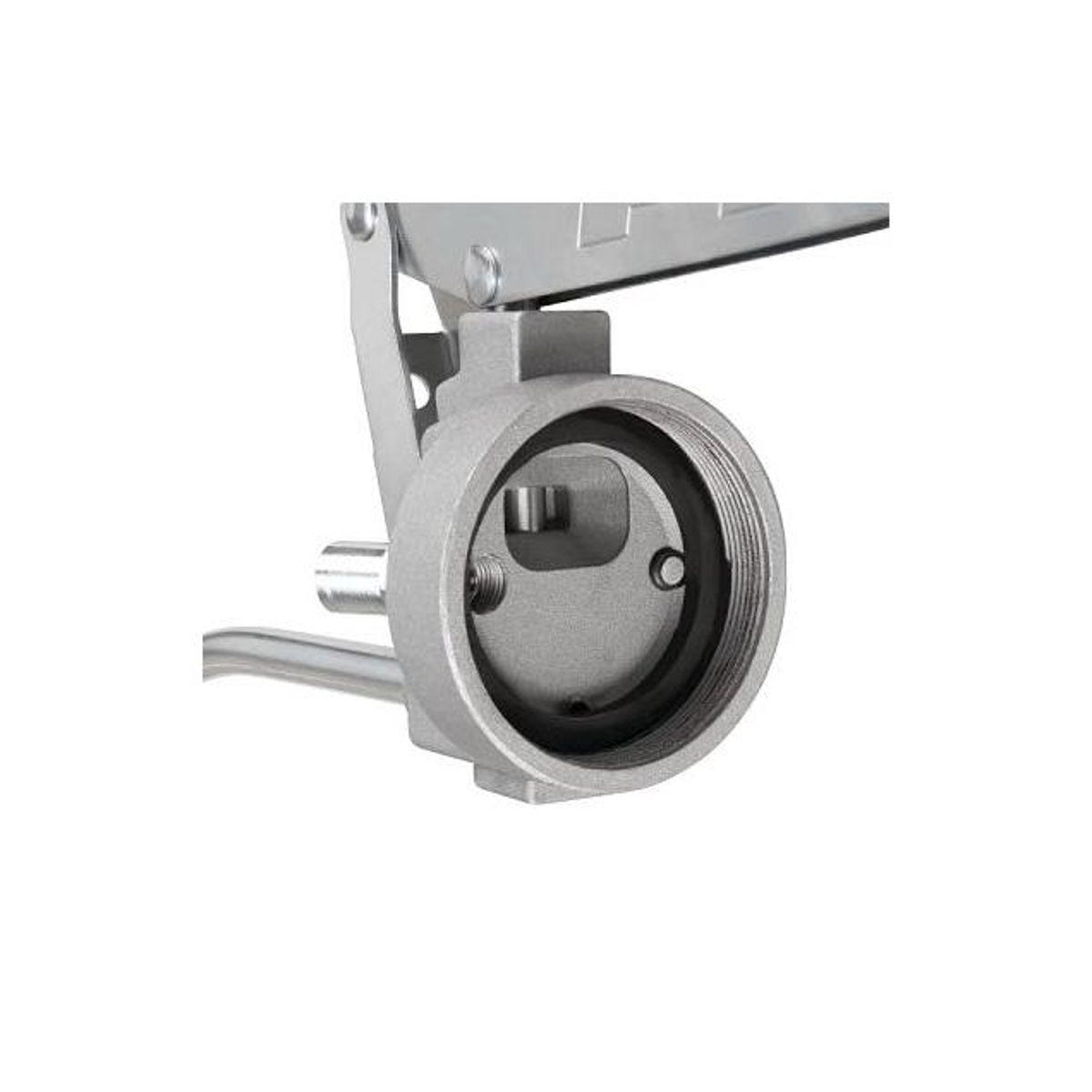 Performance Tool Industrial Lever Action Grease Gun - photo 4