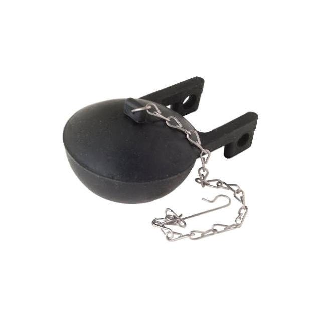 Master Plumber 3 In. Rubber Toilet Flapper