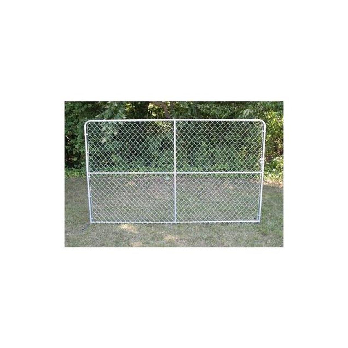 Stephens Pipe 10 Ft. x 6 Ft. Dog Kennel Expansion Panel Gold Series Stephens Pipe 10 Ft. x 6 Ft. Dog Kennel Expansion Panel Gold Series