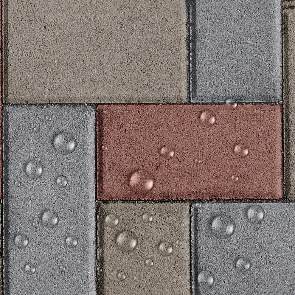 Rust-Oleum RockSolid Paver Lock, 1 Gal., Clear - photo 3