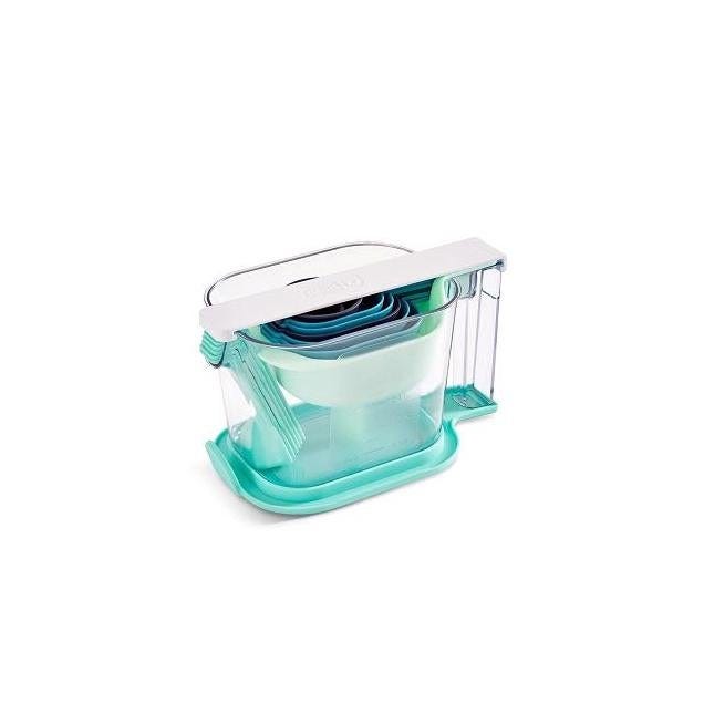 Dash SmartStore Measuring Spoons/Cups Set (16-Piece)