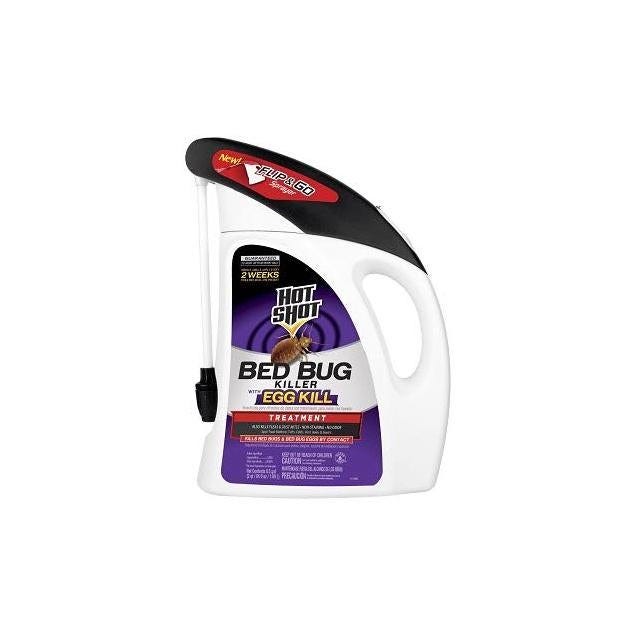 Hot Shot 64 Oz. Spray Bed Bug Killer Hot Shot 64 Oz. Spray Bed Bug Killer