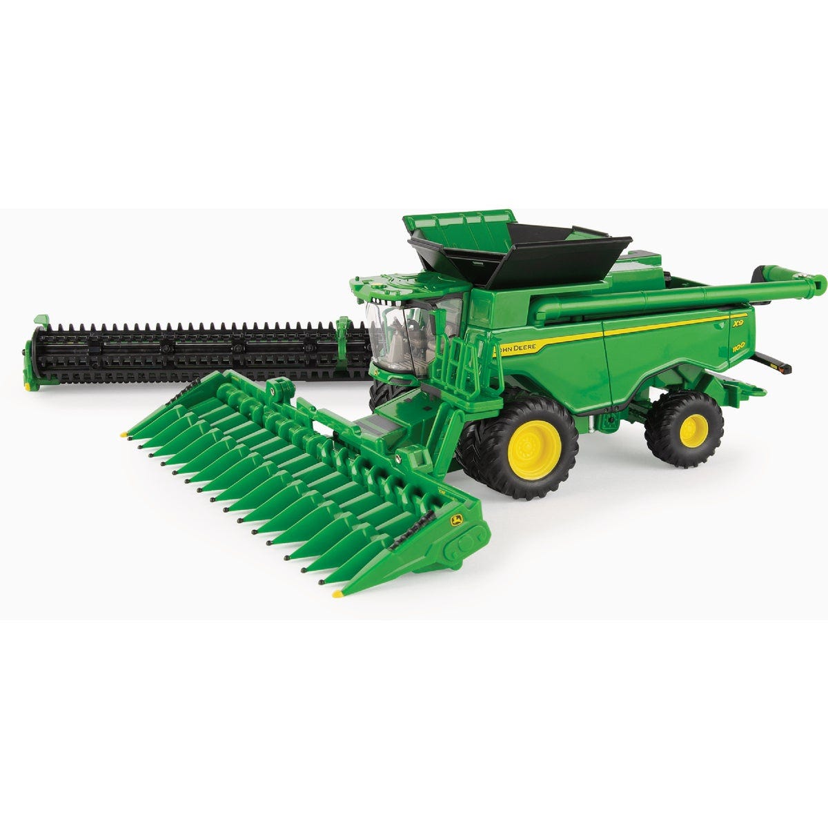 JOHN DEERE X9 1100 Die-Cast Metal 1:64 Prestige Collection Combine