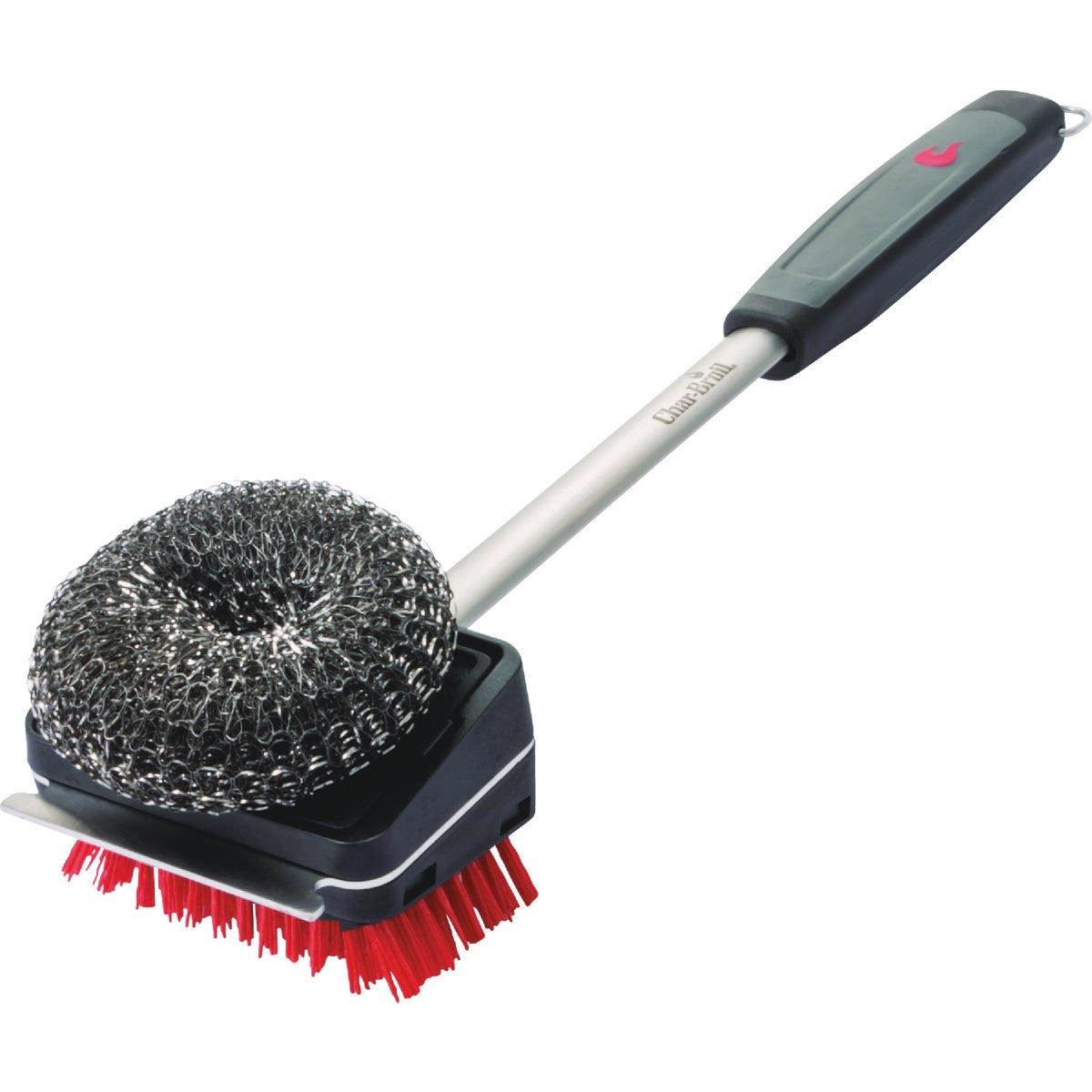 Char-Broil Safer Dual Side Grill Brush Char-Broil Safer Dual Side Grill Brush