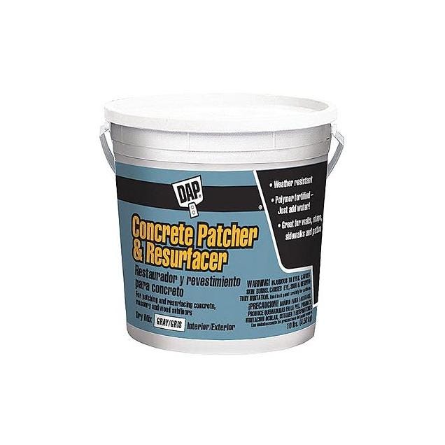 Dap 10 Lb. Concrete Patcher Dap 10 Lb. Concrete Patcher