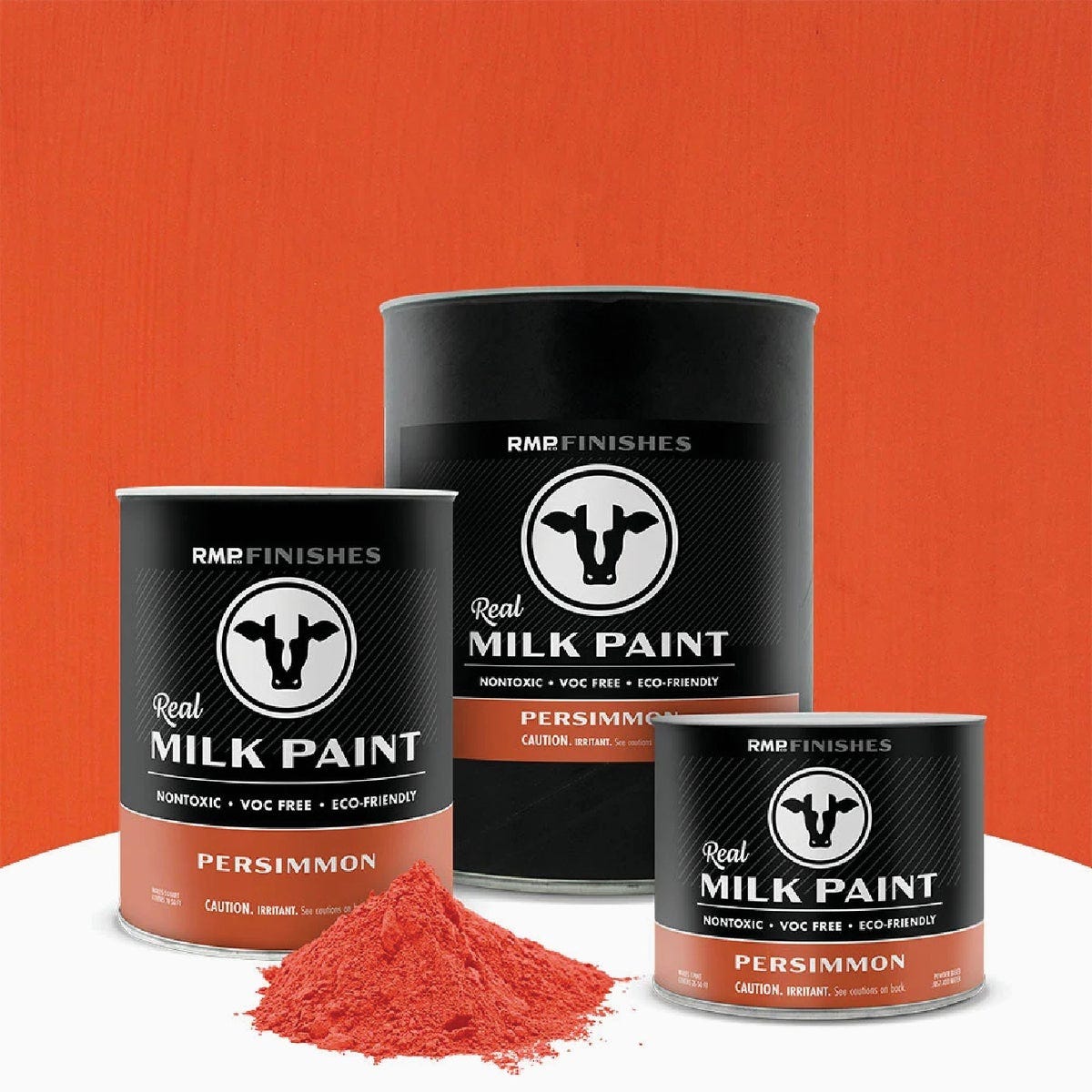 Milk Paint 1 Pt. Persimmon Milk Paint