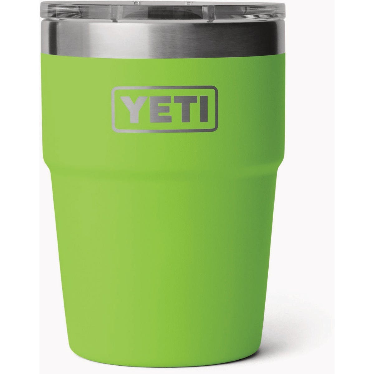 YETI Rambler 16 Oz. Stackable Cup with MagSlider Lid, Venom