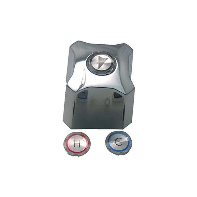 Lasco Kohler Trend Chrome Tub-Shower Handle