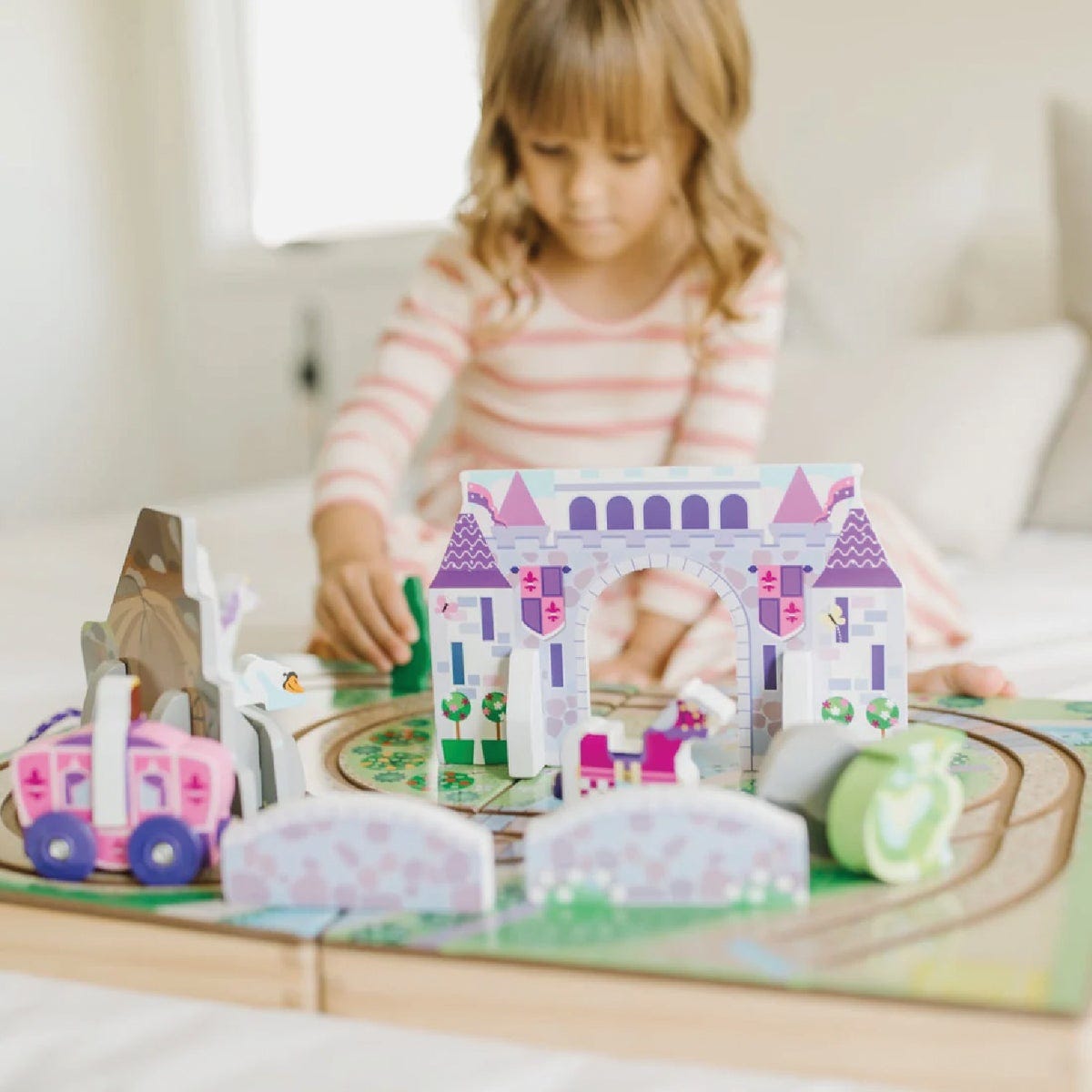 Melissa & Doug Take-Along Kingdom - photo 3
