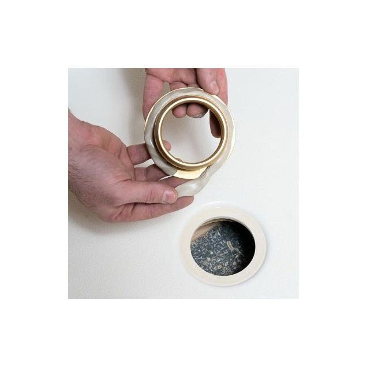 Oatey 14 Oz. Hercules Sta Put Plumber's Putty - photo 4