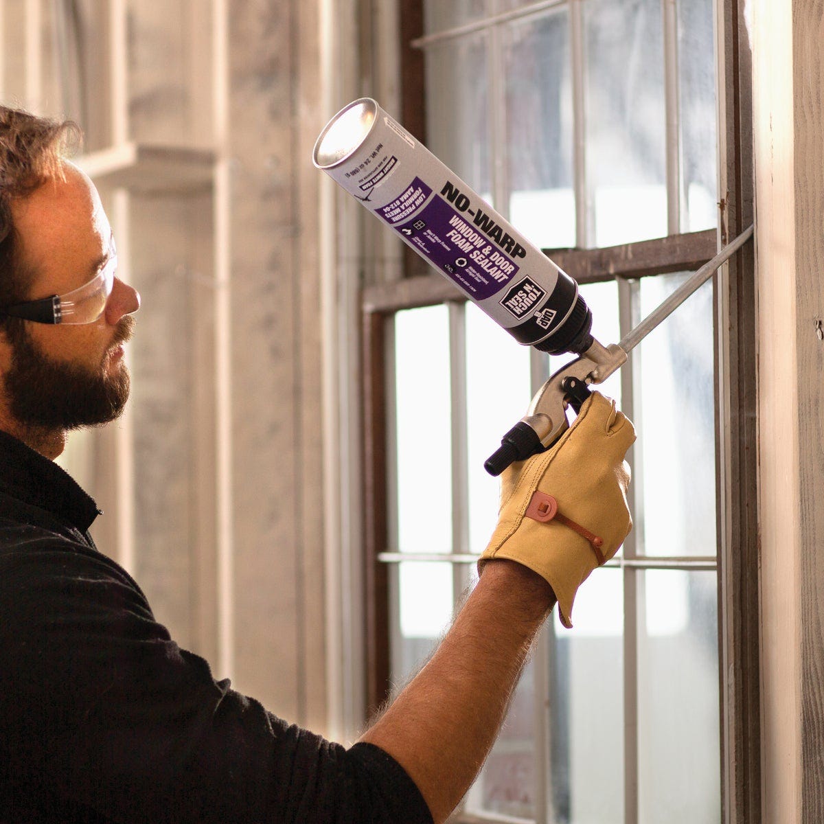DAP Touch 'n Seal 20 Oz. No Warp Foam Sealant - photo 5
