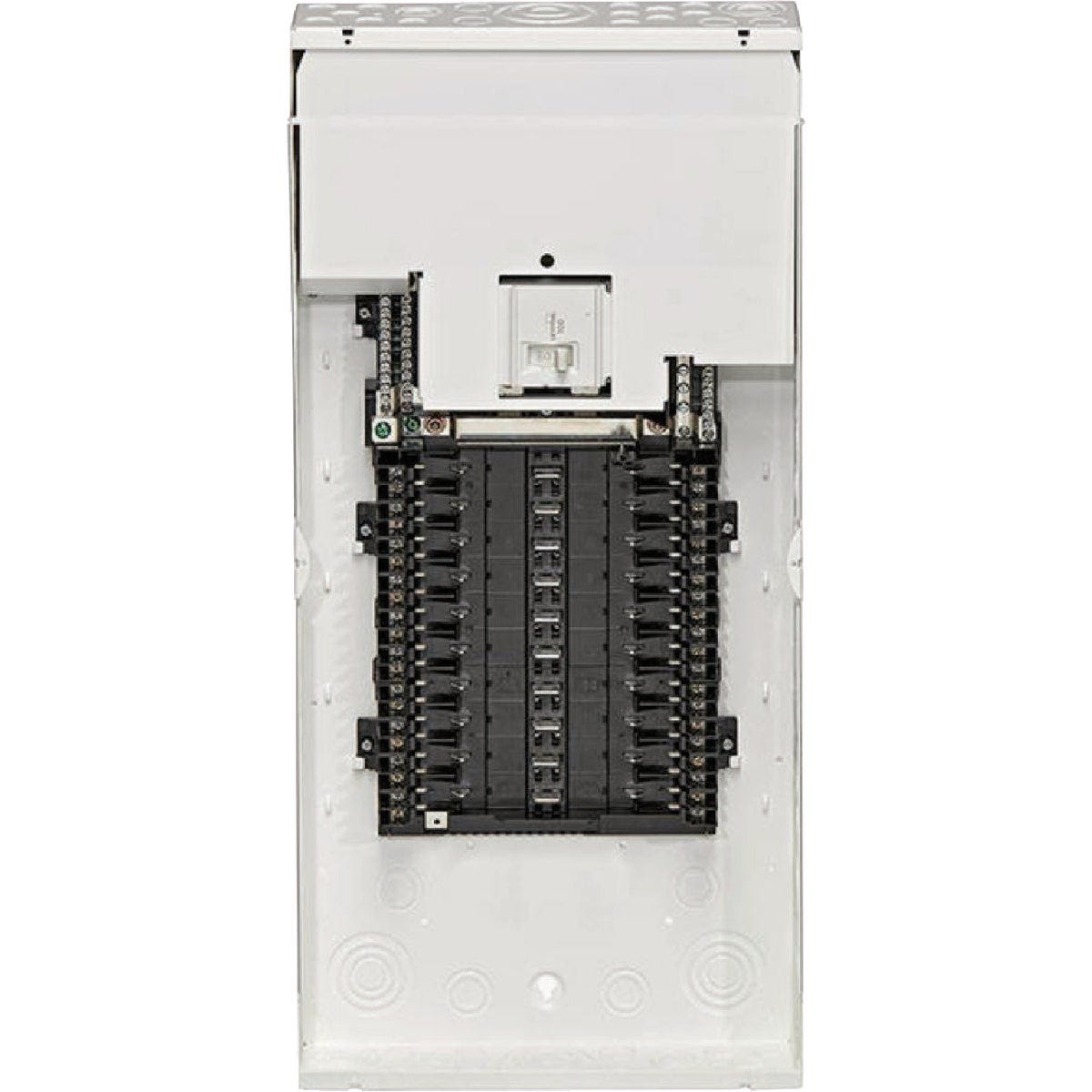Leviton 100A 20-Space Indoor Load Center | True Value Hardware