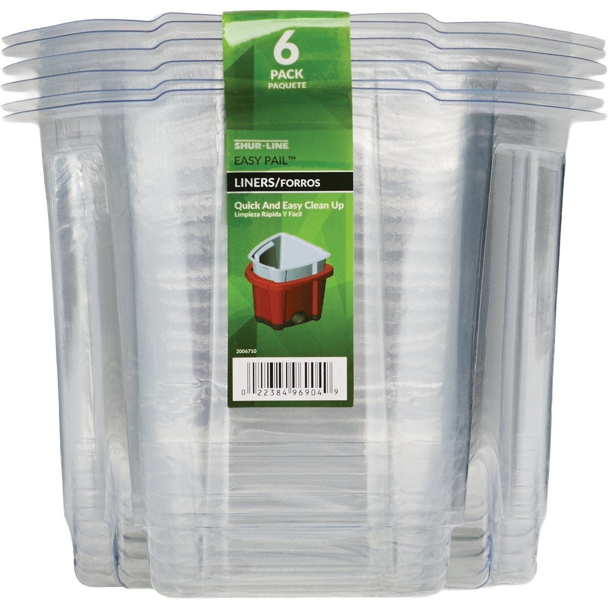 Shur-Line 1 Qt. Easy Pail Paint Pail Liners - photo 2