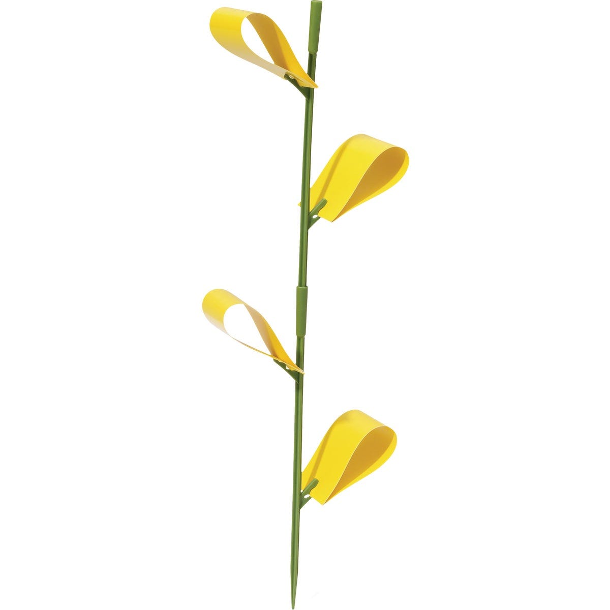 Safer Home Houseplant Sticky Stake Insect Traps (8-Pack) - photo 2 Safer Home Houseplant Sticky Stake Insect Traps (8-Pack) - photo 2