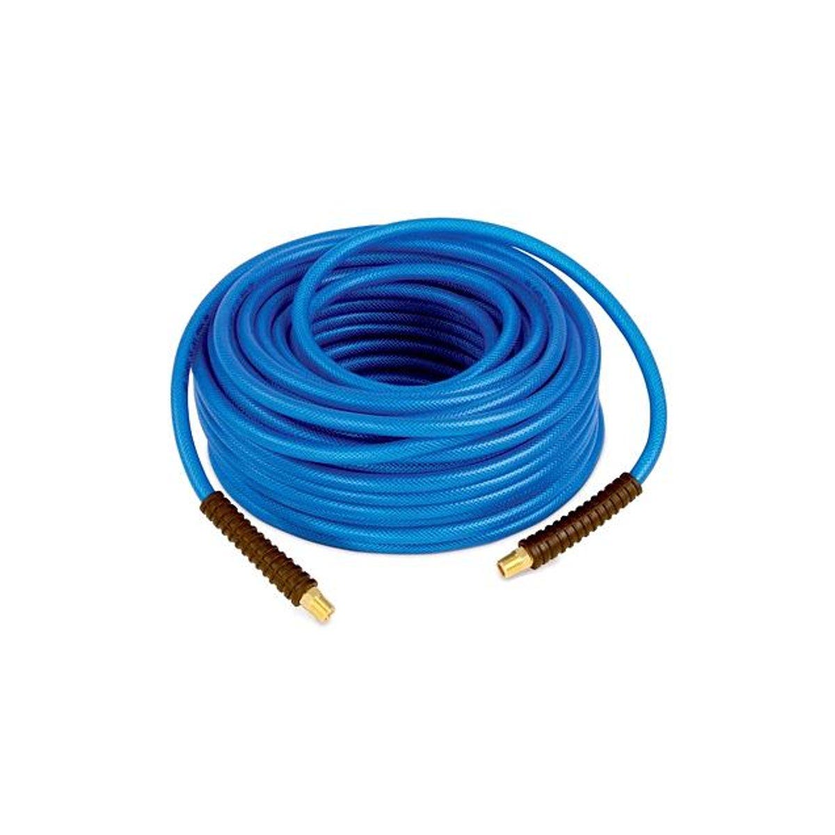 1/4 In. x 100 Ft. Poly Air Hose, 900 PSI Bursting Pressure