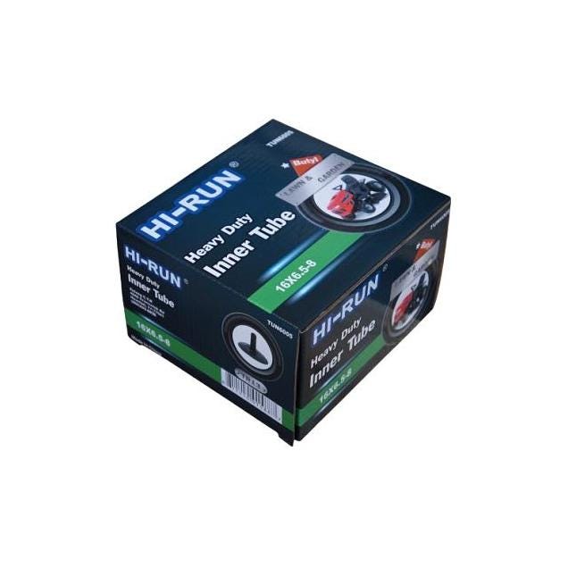 Hi-Run 16x6.5-8 Lawn & Garden Tractor Tire Inner Tube Hi-Run 16x6.5-8 Lawn & Garden Tractor Tire Inner Tube
