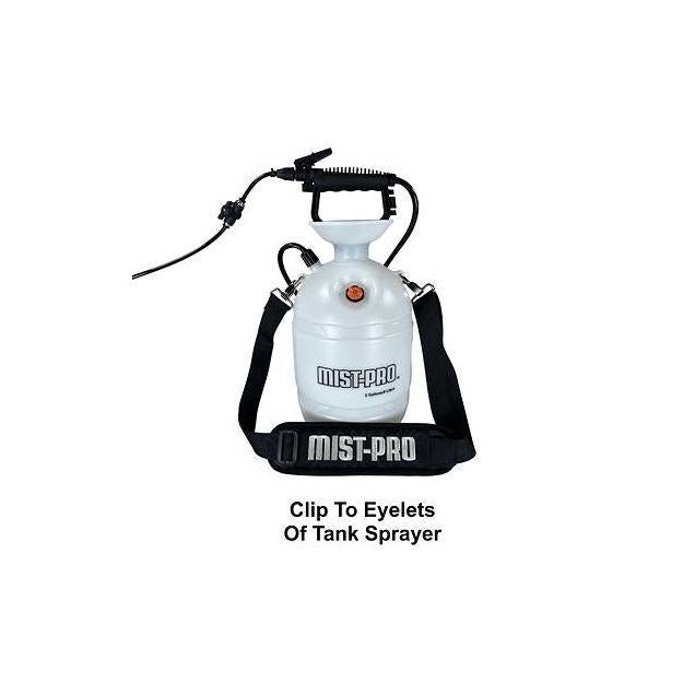 Mosquito Sniper System Shoulder Strap for Tank Sprayer/Leaf Blower (2-Piece) - photo 2 Mosquito Sniper System Shoulder Strap for Tank Sprayer/Leaf Blower (2-Piece) - photo 2
