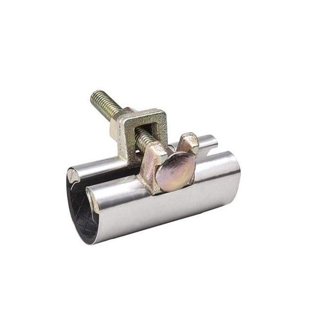 B&K 1 x 6 In. Stainless Steel Pipe Repair Clamp B&K 1 x 6 In. Stainless Steel Pipe Repair Clamp