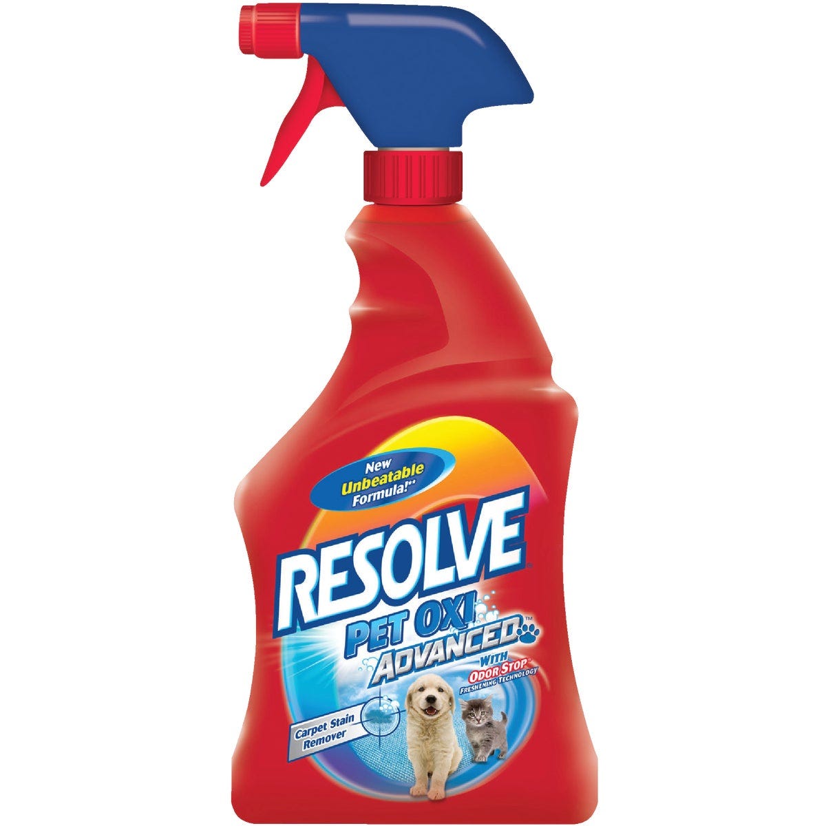 Resolve 22 Oz. Pet Stain And Odor Carpet Cleaner - photo 2